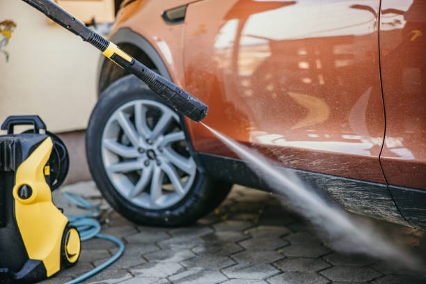 Why Choose Our Certified Pressure Washing Experts for Your Project Needs in Mayfield, KY?