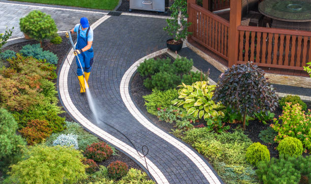 Pressure Washing Brick in Mayfield, KY